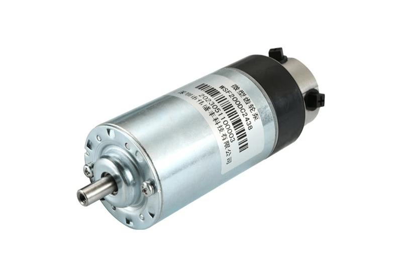 Introducing our Food-Grade Mini Gear Pump, designed specifically for the food and beverage industry to ensure hygiene and safety during liquid transfer. With its high-precision gear design, this pump offers accurate metering capabilities, making it suitable for various liquid filling and spraying operations. The pump body is made of corrosion-resistant and hygienic stainless steel 304, while the gears are made of PEEK and the static seals are made of PTFE, ensuring durability and reliability.