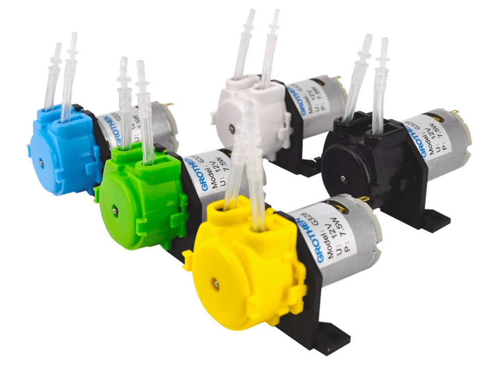 The G328 Automatic Mini Water Pump, with its precise metering performance and versatile functionality, becomes an ideal choice for home and laboratory applications. Whether you need silent operation or self-priming capability, the G328 provides stable and reliable fluid delivery solutions. Its compact size and lightweight design make it stand out in the portable pump market.