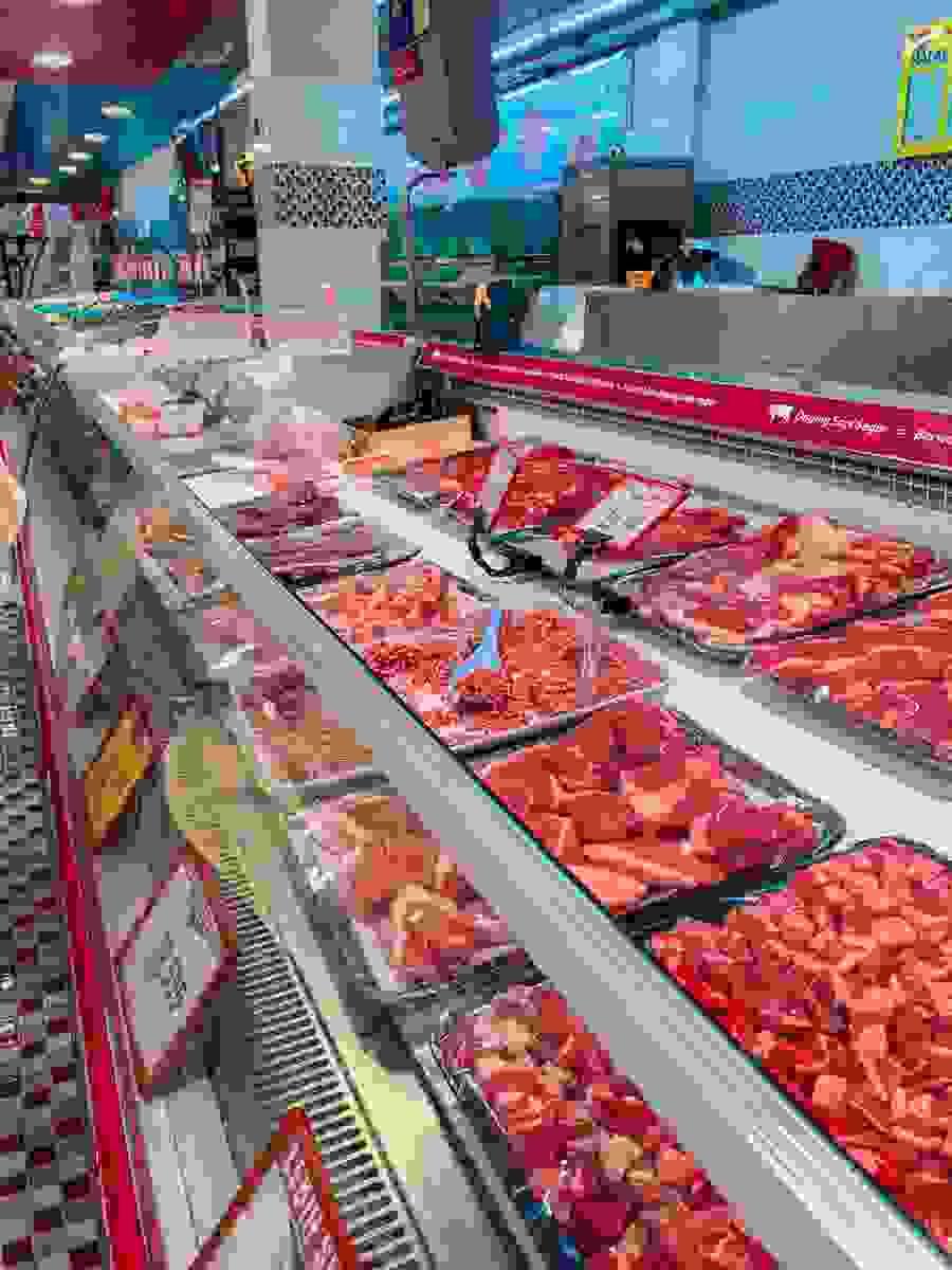 We provide seamless logistics solutions to ensure timely and safe distribution across markets, maintaining product integrity. Efficient Logistics Our Expertise Create a premium, modern 6-page B2B website for SINOFRESH, a Singapore food sourcing, import, export and distribution company.
**Pages:**
1. Home — Company overview, products, services, advantages.
2. Products — Meat, poultry, seafood, fruits and vegetables.
3. For Buyers — Custom sourcing, quality supervision, packaging, freshness technology and logistics.
4. For Producers — SFA accreditation support, Singapore market entry and distribution.
5. About Us — Overseas sourcing/export teams, Singapore operations and supply-chain capabilities.
6. Contact — Buyer, producer and partnership enquiries.
**Design:** Premium, fresh, sophisticated. Forest green, sage and ivory. Large food photography, elegant icons, clean layouts and clear navigation.
Focus on visual design and page structure. Use editable sections and placeholder content. No e-commerce. We provide seamless logistics solutions to ensure timely and safe distribution across markets, maintaining product integrity. Efficient Logistics Our Expertise Create a premium, modern 6-page B2B website for SINOFRESH, a Singapore food sourcing, import, export and distribution company.
**Pages:**
1. Home — Company overview, products, services, advantages.
2. Products — Meat, poultry, seafood, fruits and vegetables.
3. For Buyers — Custom sourcing, quality supervision, packaging, freshness technology and logistics.
4. For Producers — SFA accreditation support, Singapore market entry and distribution.
5. About Us — Overseas sourcing/export teams, Singapore operations and supply-chain capabilities.
6. Contact — Buyer, producer and partnership enquiries.
**Design:** Premium, fresh, sophisticated. Forest green, sage and ivory. Large food photography, elegant icons, clean layouts and clear navigation.
Focus on visual design and page structure. Use editable sections and placeholder content. No e-commerce.