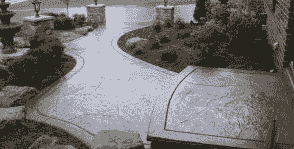 Highest-Quality  Stamped Concrete Walkway Company in Farragut