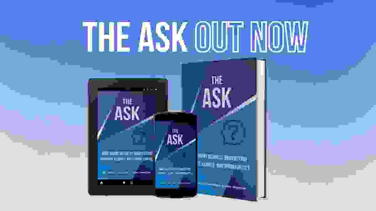SBN THE ASK OUT NOW