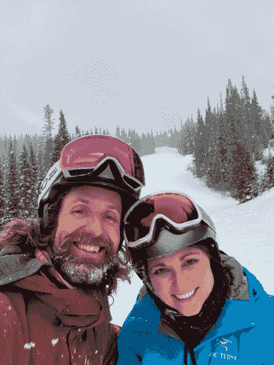 John and Brenda Rocky Peak Outfitters John and Brenda Rocky Peak Outfitters
