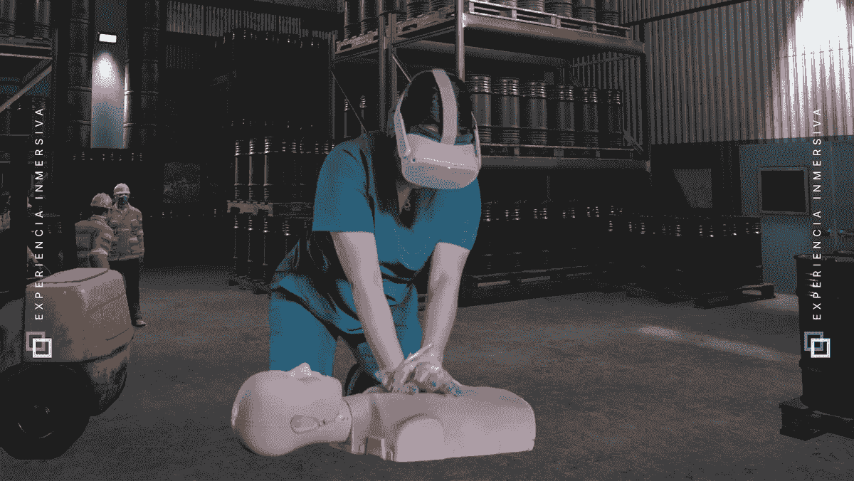 Simulador de RCP Simulador de RCP