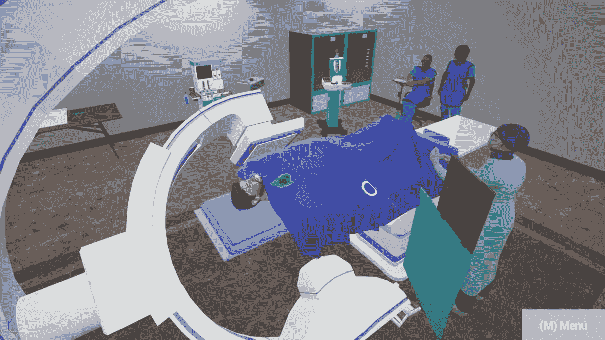 Simulador de RCP Simulador de RCP