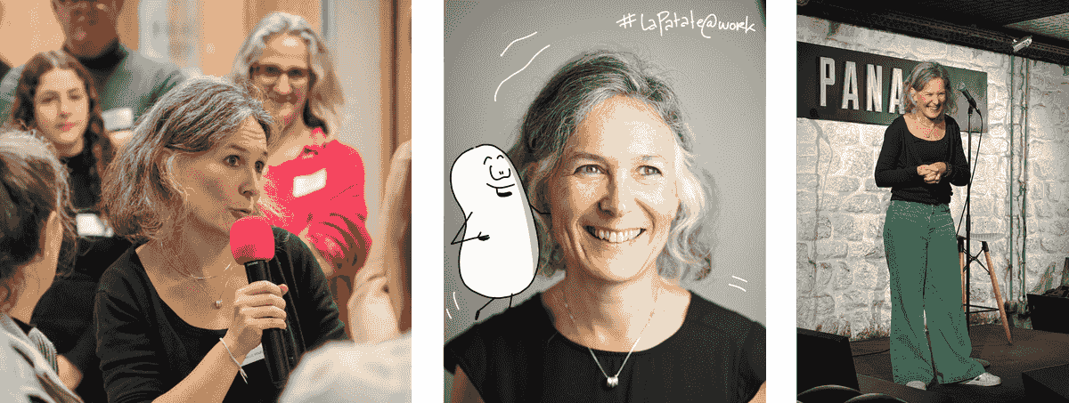 Gaëlle Roudaut - Photos : Jérome de Vries - Marc Gueret Gaëlle Roudaut - Photos : Jérome de Vries - Marc Gueret