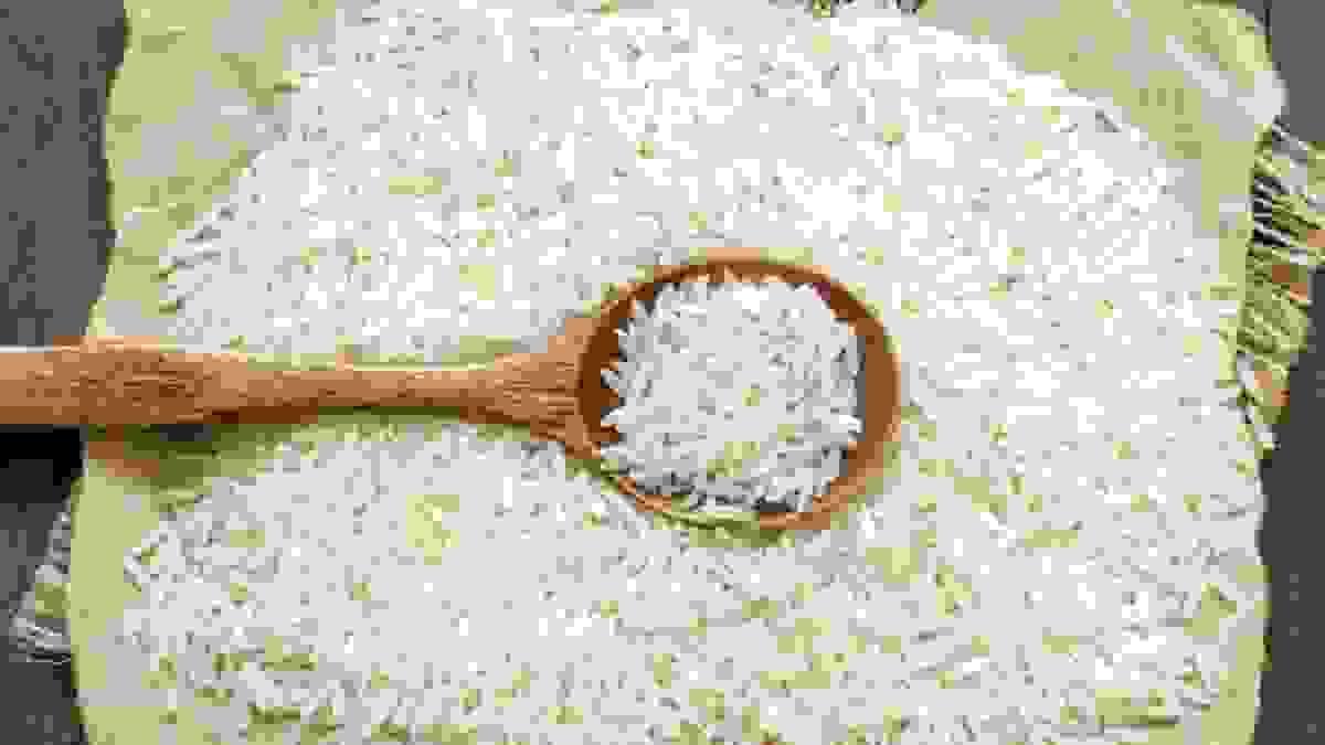 Fortified Rice Brands in India 