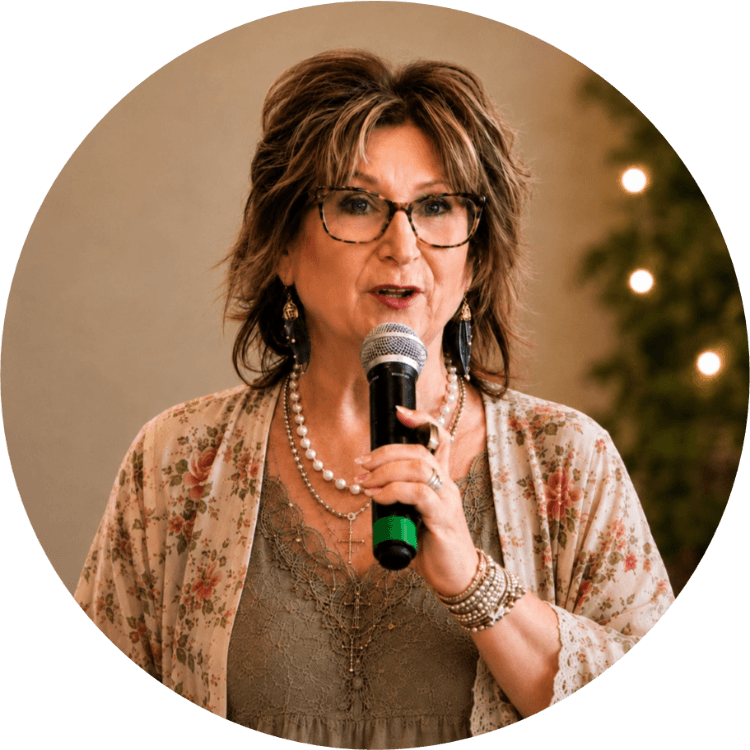 Profile picture of Liz Hinzie Christian Speaker Profile picture of Liz Hinzie Christian Speaker