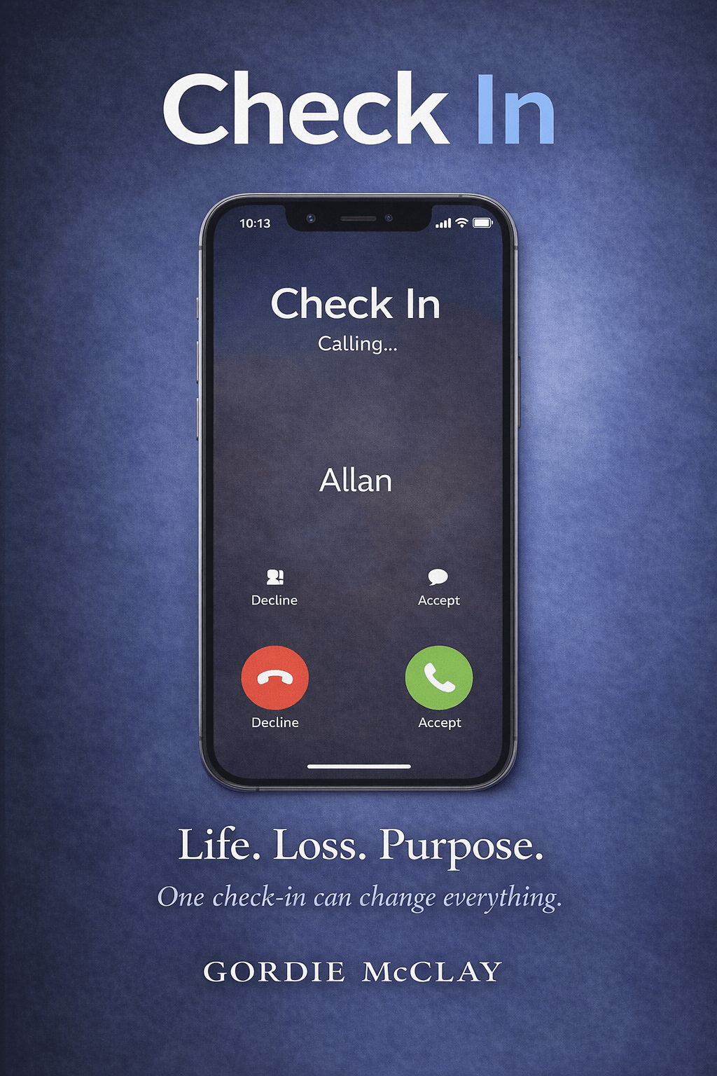 This website will support the release of my book #CheckIn, a story about life, loss, and living with intention. The book shares the story of my brother’s suicide and the lessons I learned about recognizing the signs of silent struggle. The site will focus on mental health awareness, suicide prevention, and the simple but powerful act of checking in on the people around us. It will include resources, practical tools, speaking information, and ways to get involved. Target launch date: June 1.