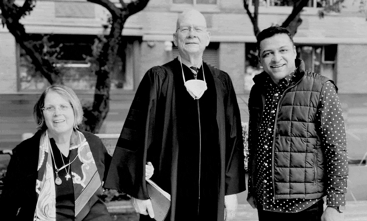 The Tim Keller I knew