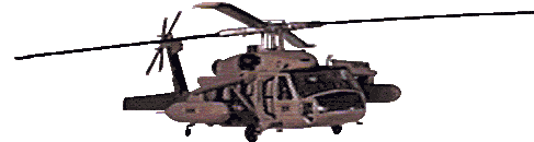Enemy Helicopter