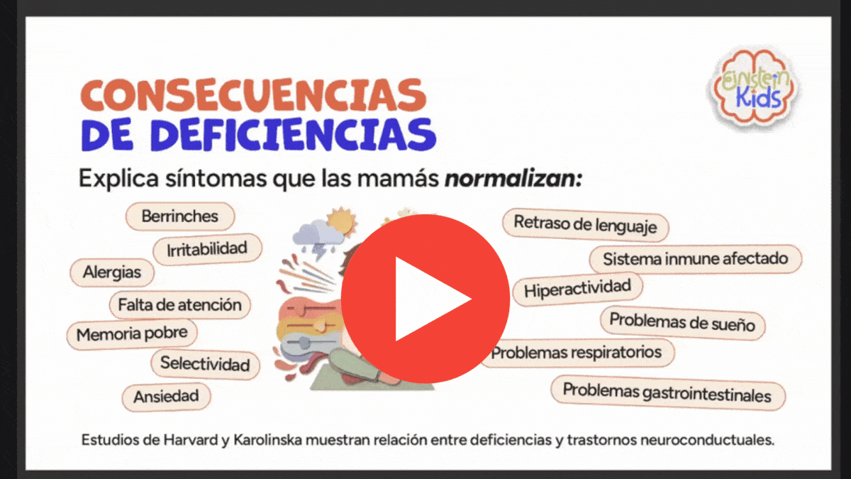 Join us to discover how a comprehensive approach can enhance the cognitive and emotional development of children. Boost the learning and creativity of your child An educational and nutritional approach designed to support the cognitive and emotional development of children.

Line 2

Inspired by child development methodologies used by specialists in psychology, nutrition, and well-being.

3️⃣ COLORS OF THE LANDING

To look professional and trustworthy.

Main blue
#1E3A8A

Bright blue
#2563EB

Creativity yellow
#FBBF24

Clean white
#FFFFFF

Text gray
#374151

This communicates:

intelligence

science

childhood

trust

4️⃣ STRUCTURE OF THE OFFICIAL LANDING (COVER)

This does NOT have representatives.

HERO

Title

Awaken your child's extraordinary potential

Subtitle

Einstein Kids is an educational and nutritional approach designed to support the cognitive, emotional, and creative development of children.

Button:

Learn about the program