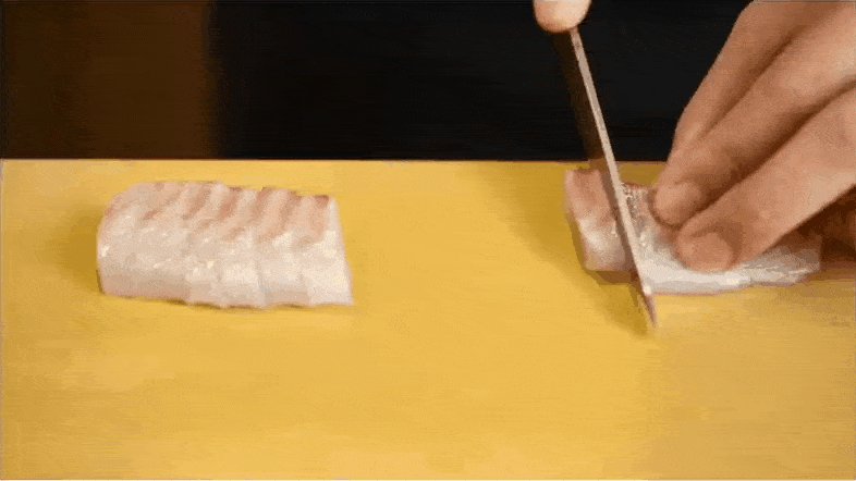 【生魚一刀】YT頻道「在家做生魚片」精心監製｜在家吃好魚，就靠這一把 🔪