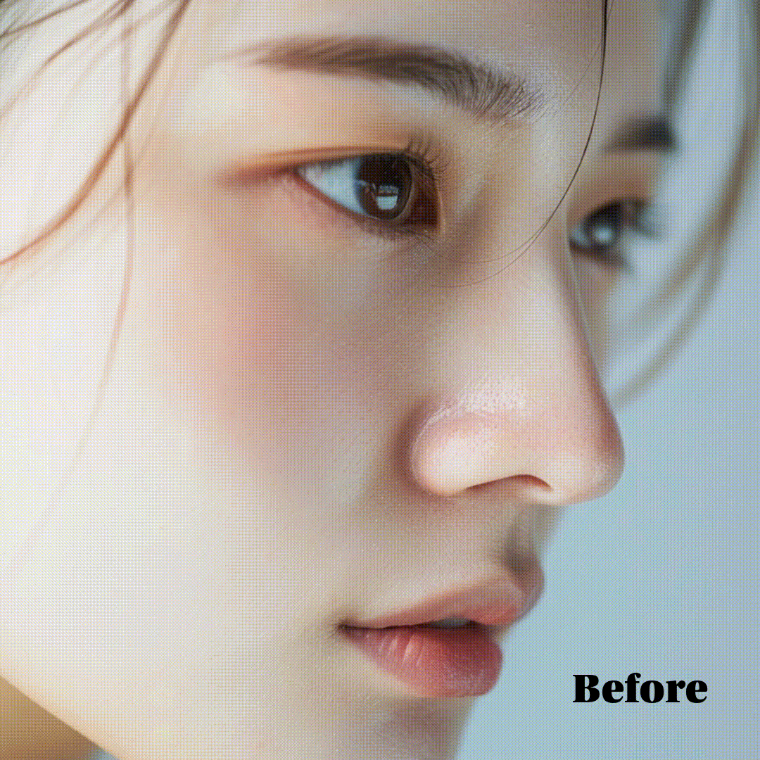 証明写真やプロフィール写真の補正ならスタイルアップ（style up）