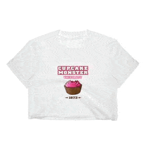Cute Cupcake Baby Clothes