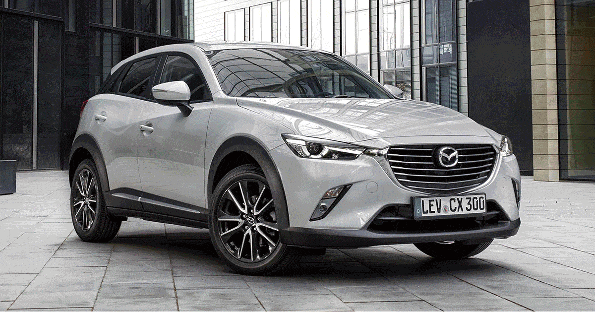 Mazda CX3 2018 Nouveauté Vidéo