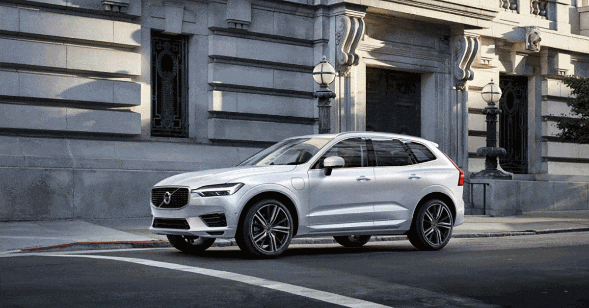 Volvo XC60 Essais Routier