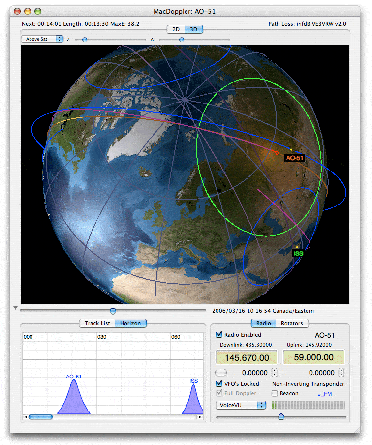 Satellite Tool Kit For Mac
