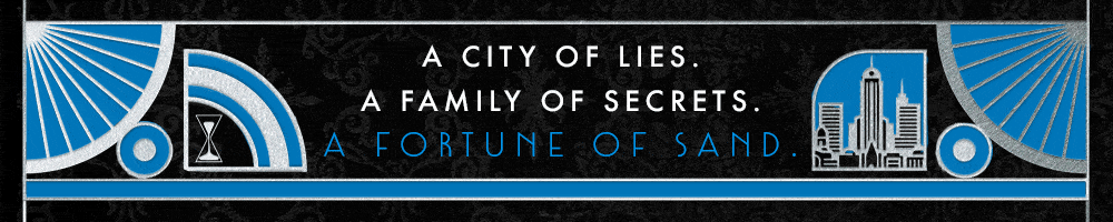 Enter to win one of three copies of A Fortune of Sand, by Ruta Sepetys