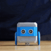 HP robots Otto starter kit