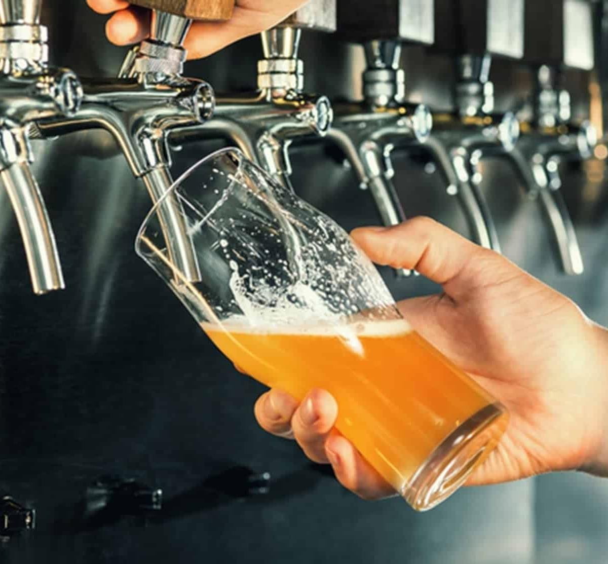 Upgrade Your Party with a Beer Keg Fridge and Tap