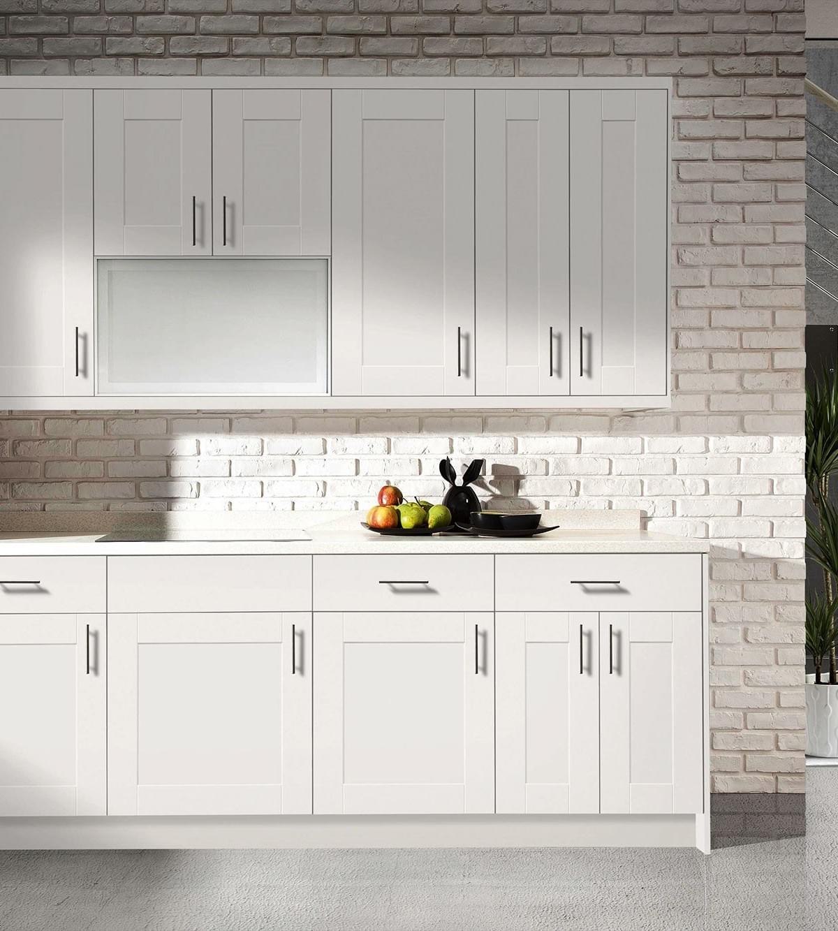 Upgrade Your with MDF Shaker Doors