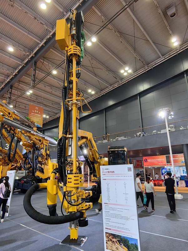 Changsha International Construction Equipment Exhibitio...