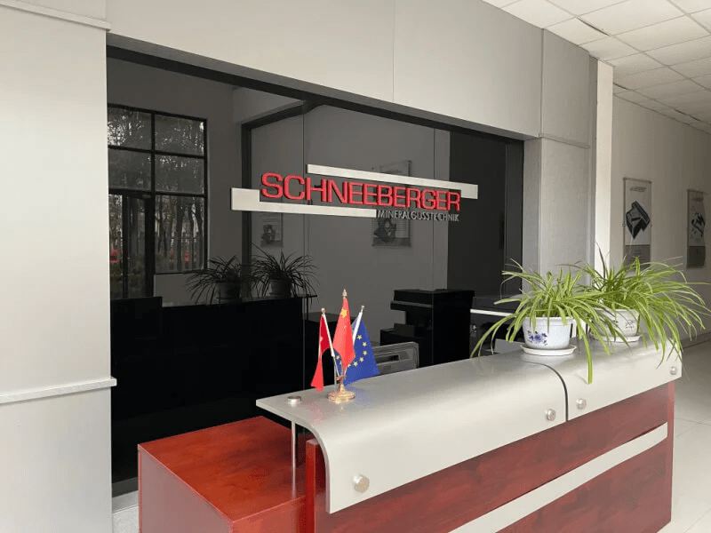 Mineral Casting Machine Bed Blog