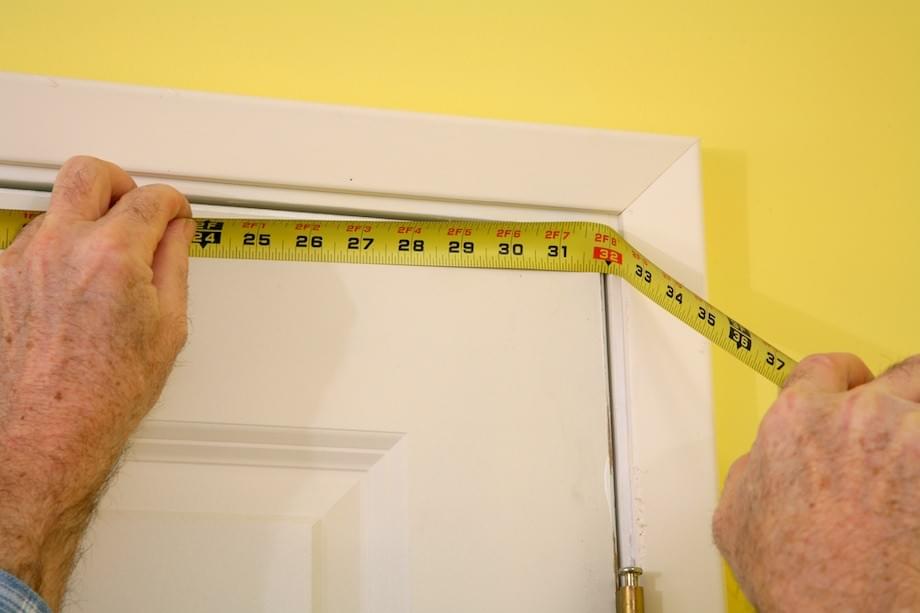How to Measure a Door Jamb in 3 Simple Steps?
