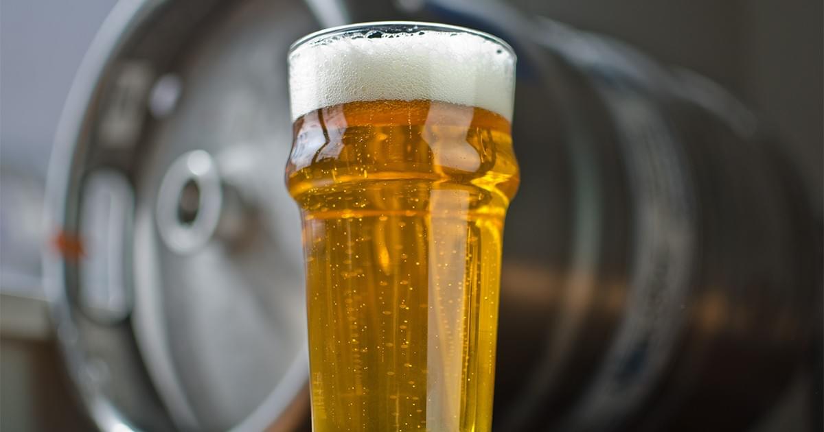 How Much Is A Keg Of Beer In Australia?