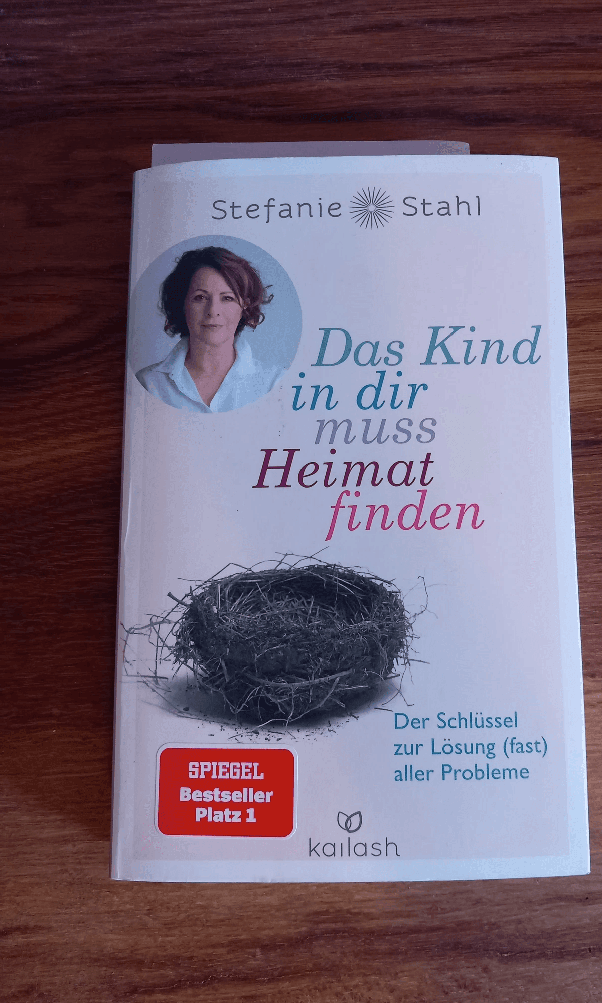 Das Kind In Dir Muss Heimat Finden Hrbuch