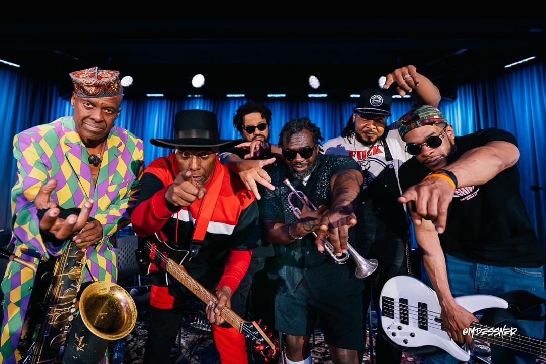 Ska/punk/funk veterans Fishbone celebrate album anniver...