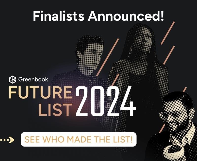 Aeton Lim Named Finalist for Greenbook Future List 2024...