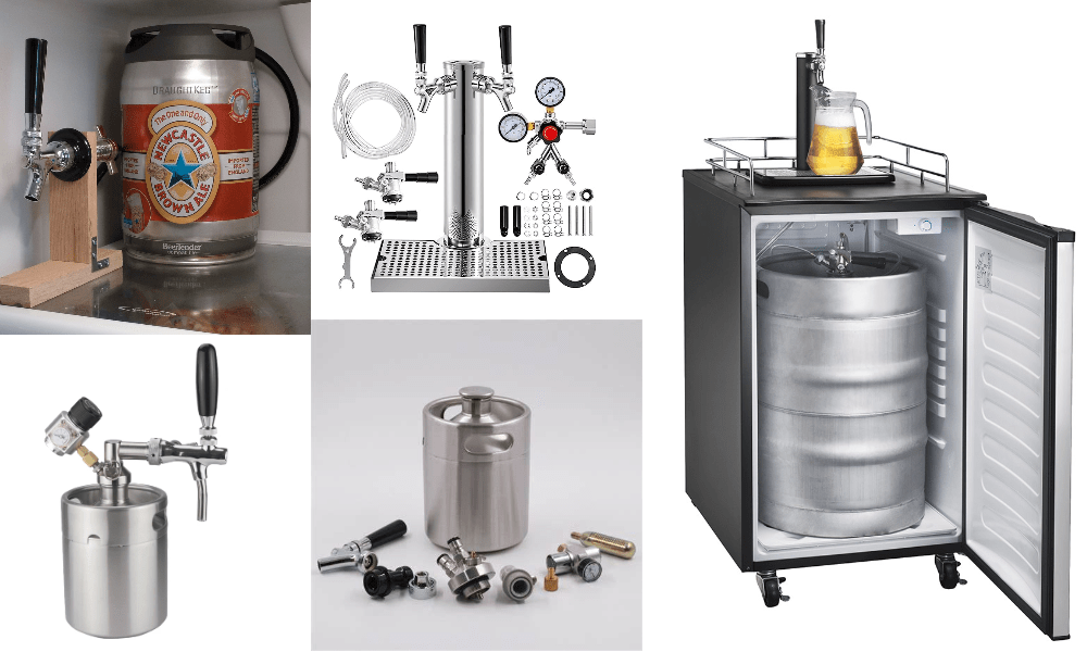 Find Your Perfect Mini Keg Homebrew Setup Today