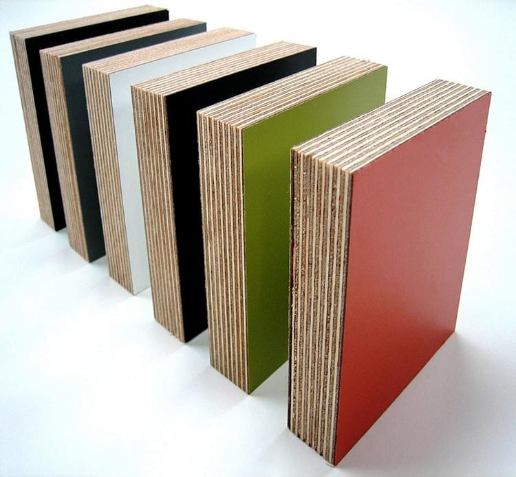 Top 5 Benefits of Using Melamine Faced Plywood
