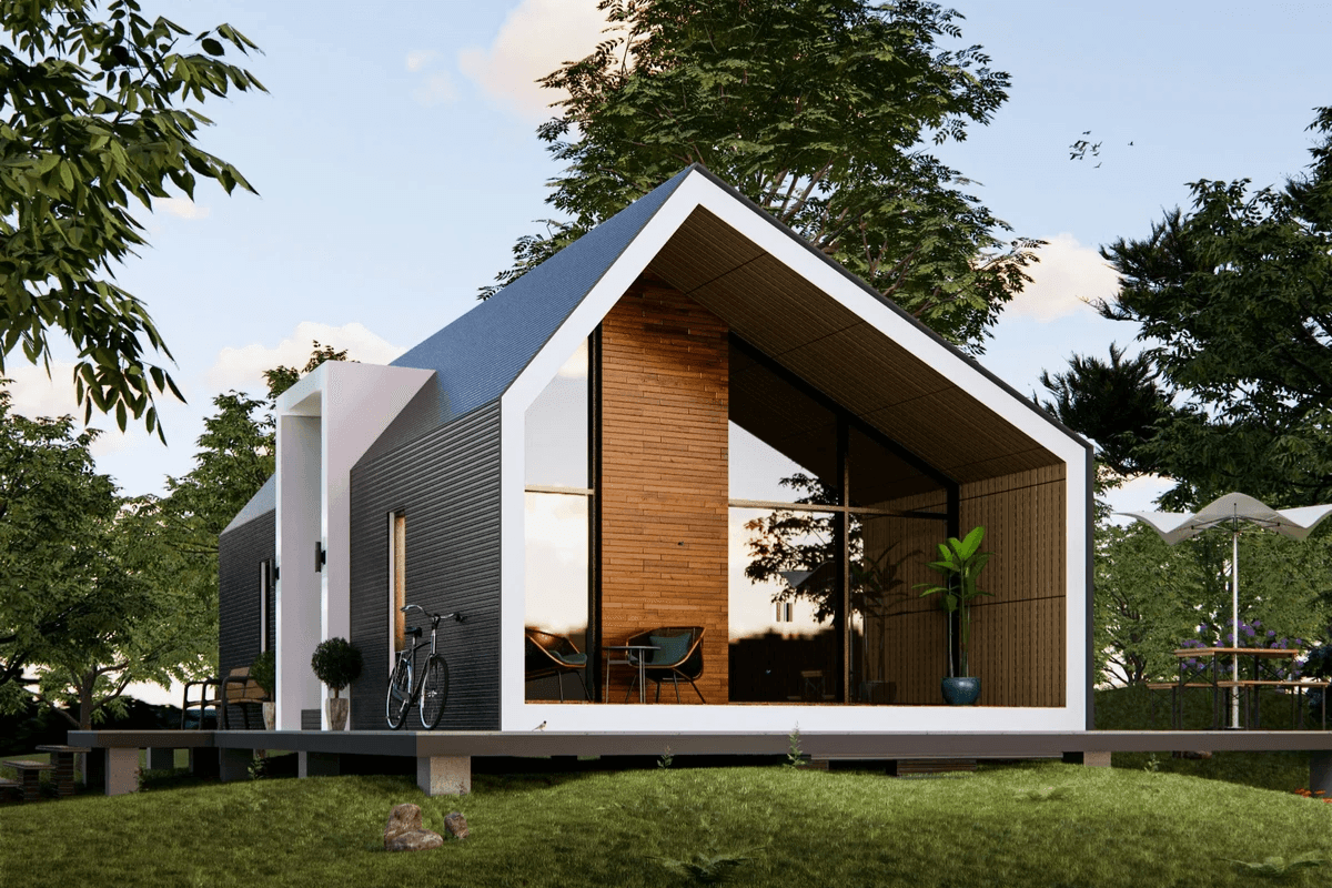 What Are the Best Prefabricated Tiny House Designs in 2...