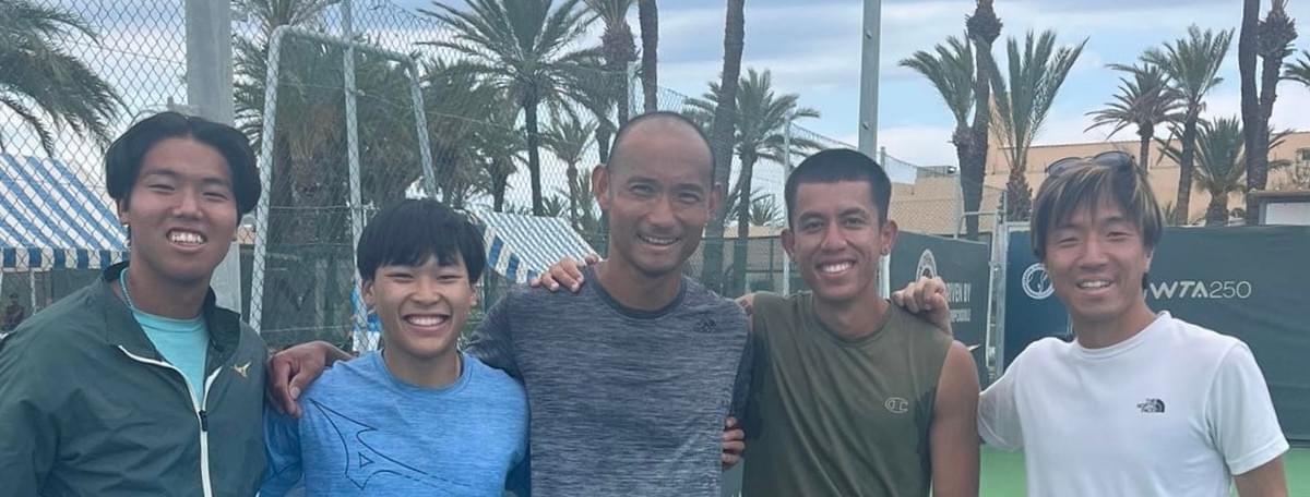 市川誠一郎からの嬉しい報告 Players