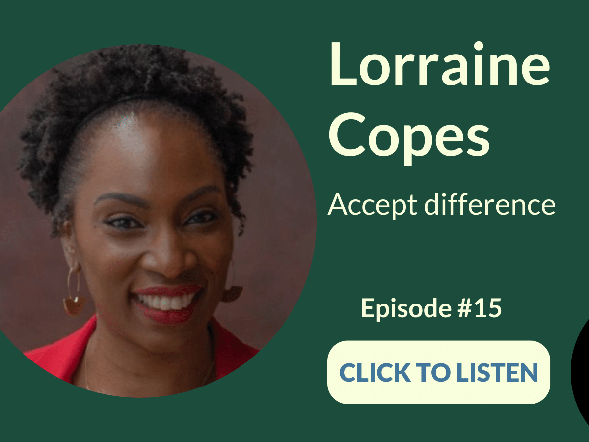 Lorraine Copes Podcast