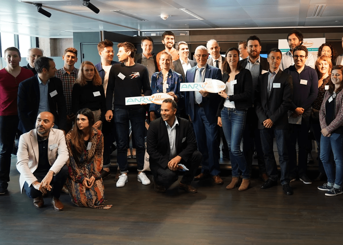 Lancement de la communauté « ANRU+ Les Innovateurs