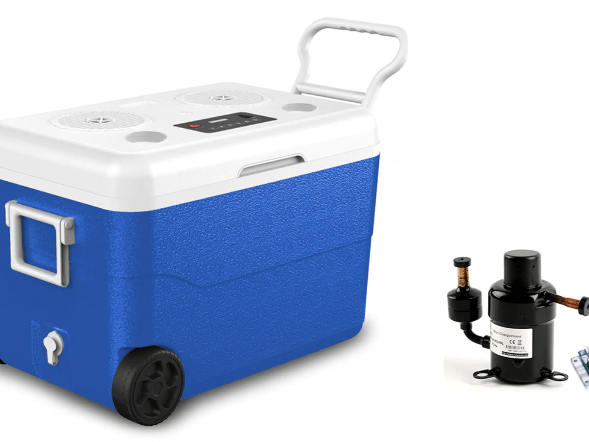 Remote Control Cooler with speakers The Best Choice fo...