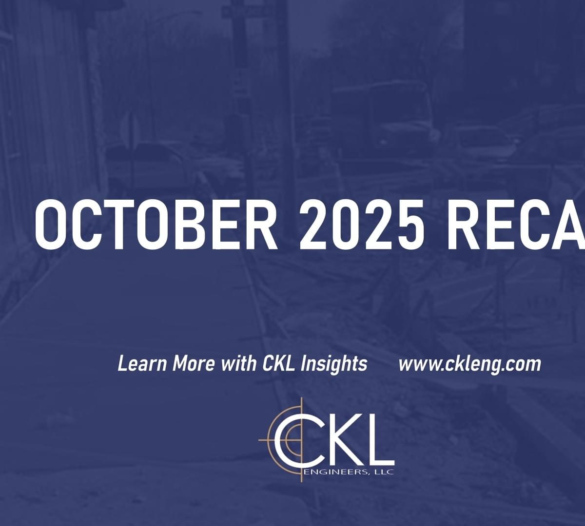 October 2025 Recap - Insights Monthly Recap