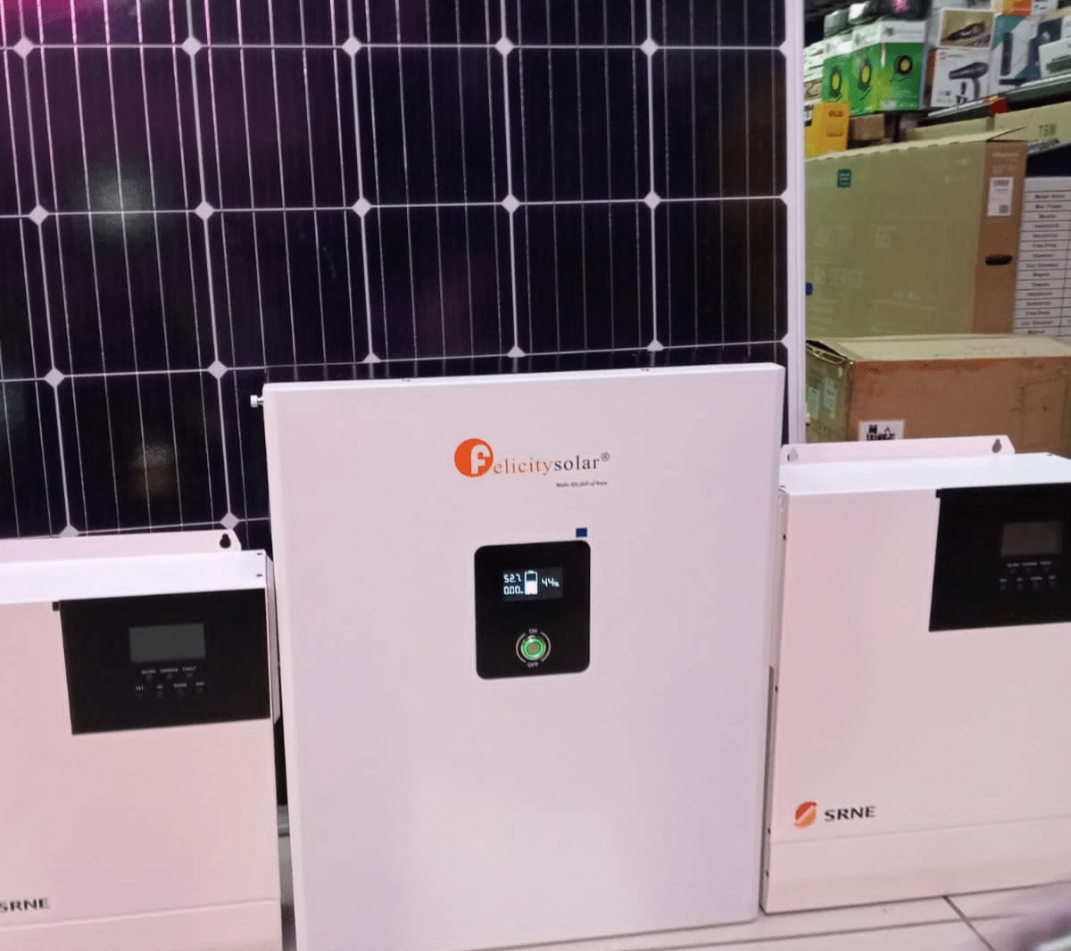 Understanding Inverters Exploring Low Frequency vs. Hi...