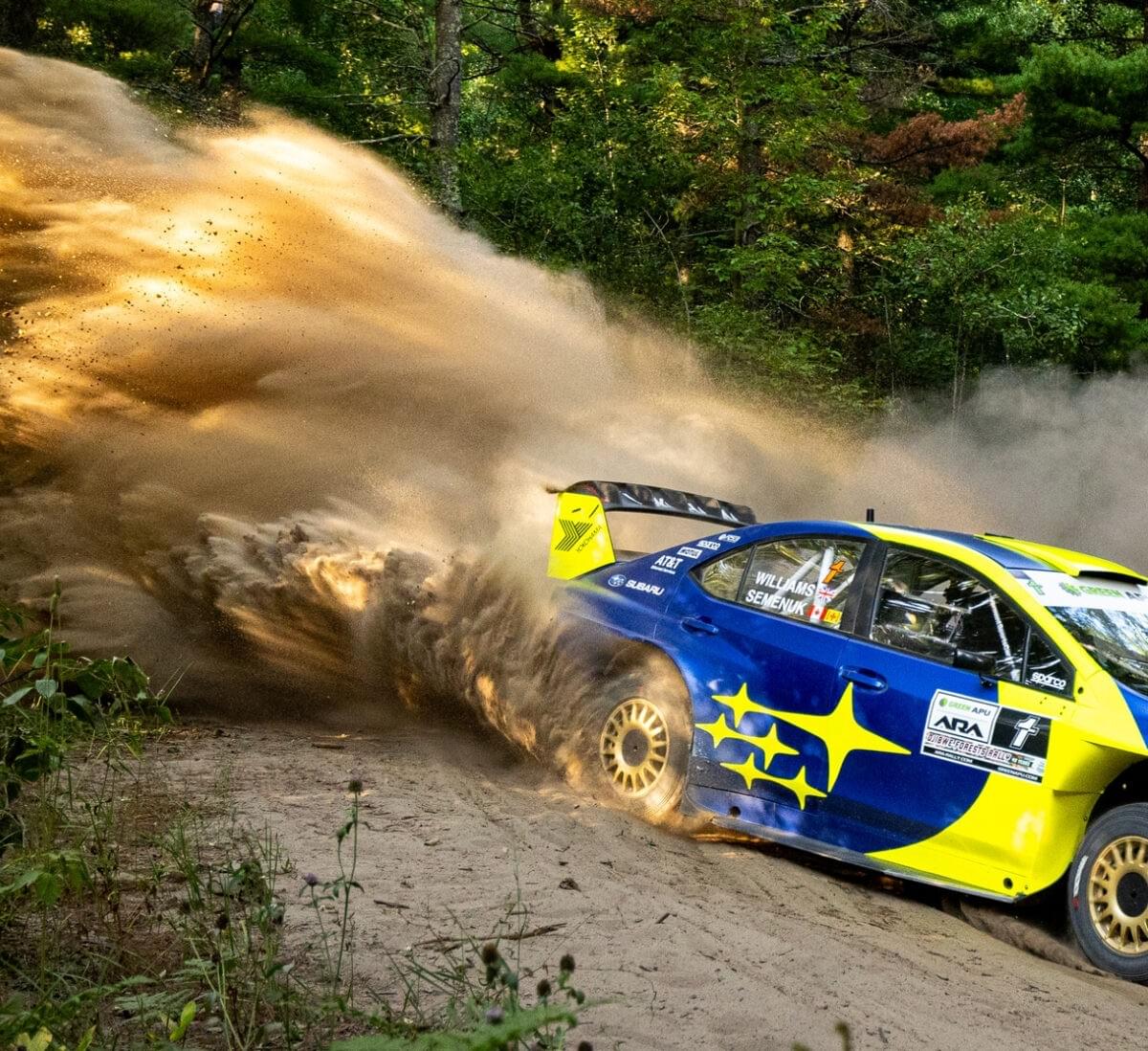 ARA Rally 2026 - ARA ŠPORT
