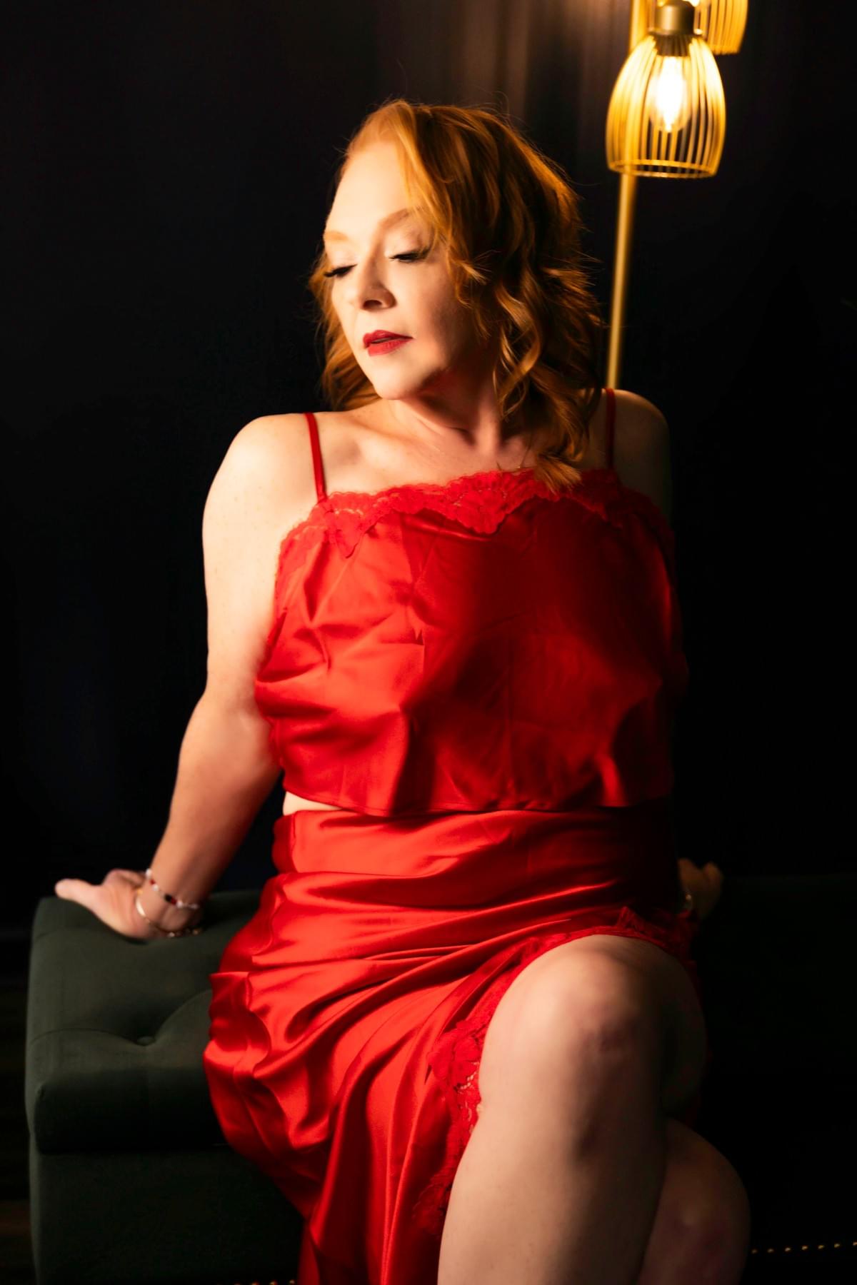 female portrait over 50 female portrait over 50