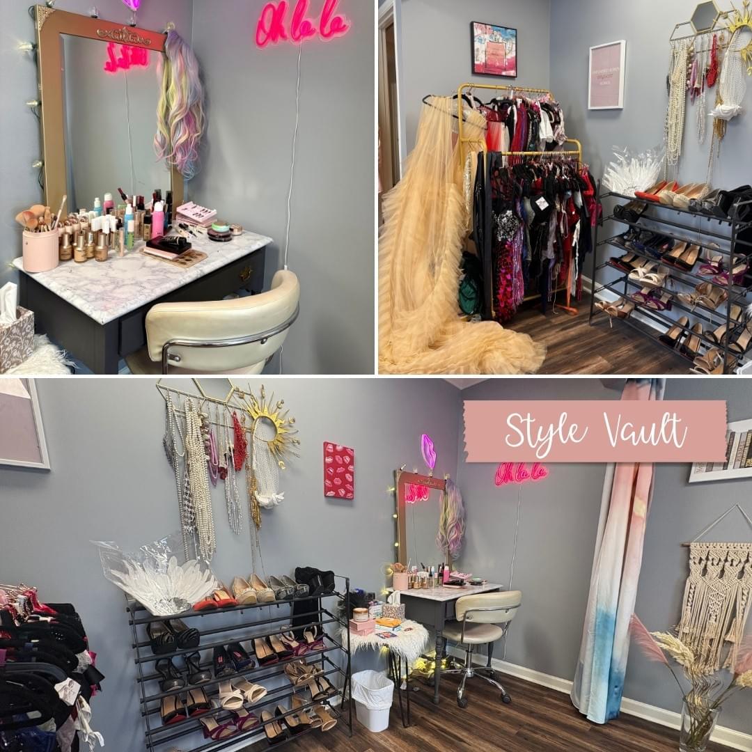 Acadiana boudoir photography , April Courville 