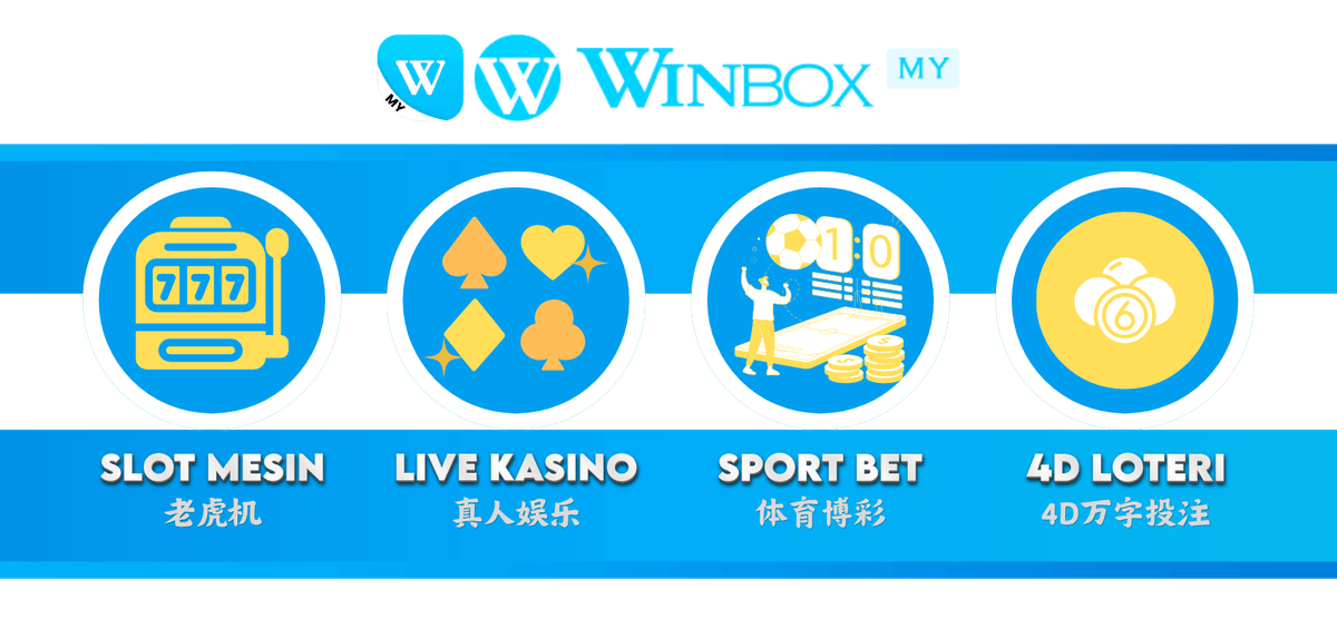 WinBox Malaysia Official Online Kasino Game, Slot Mesin Bayar Padu. 