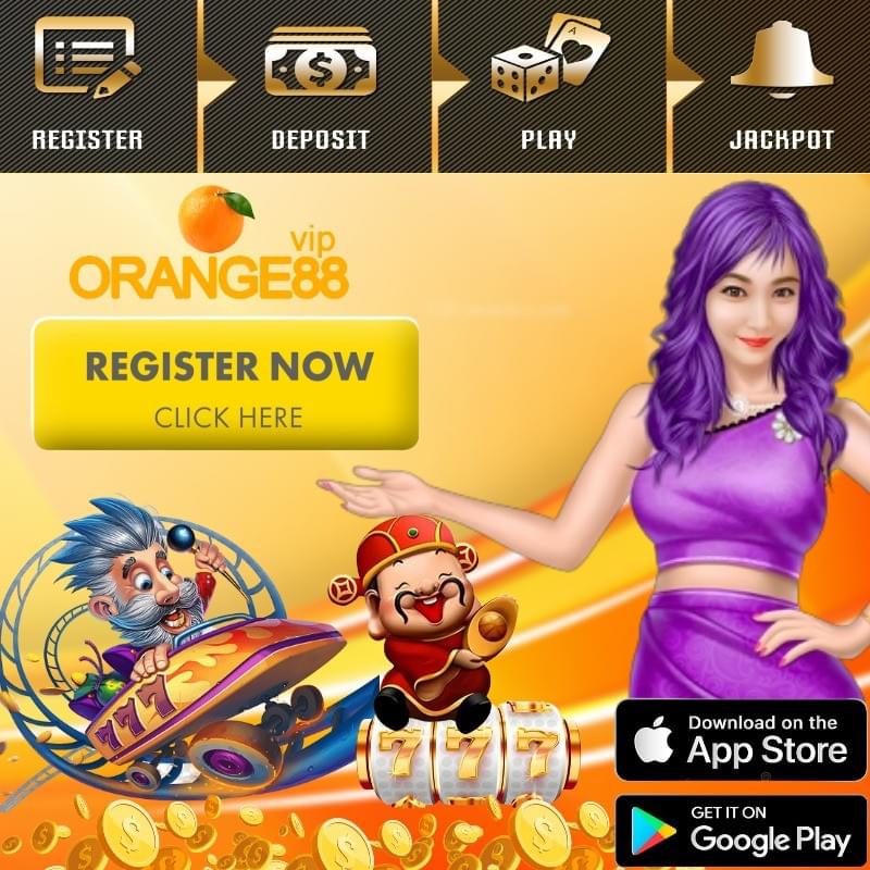orange