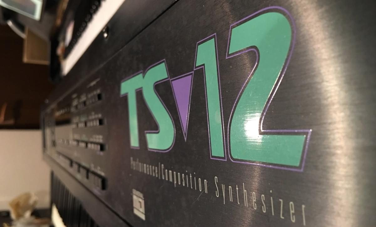 ※ジャンク品　Ensoniq TS-12 ENSONIQ TS-12 シンセサイザー エンソニック - メルカリ