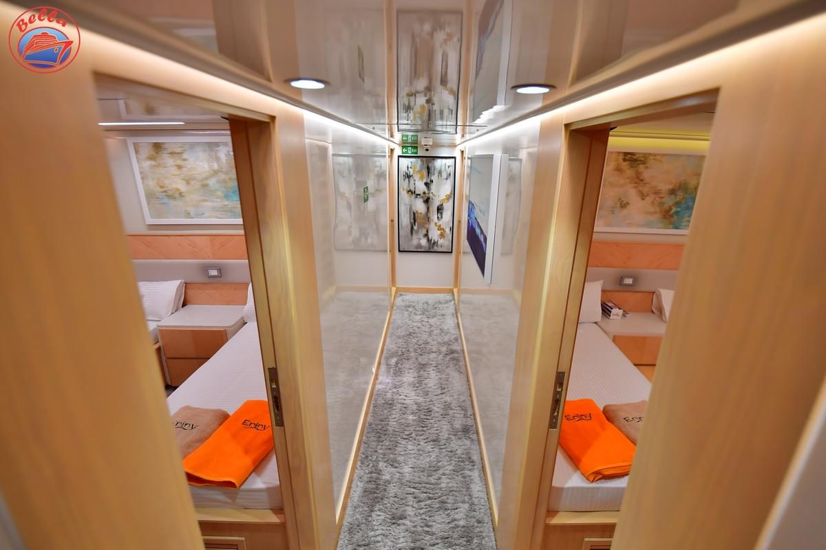 Liveaboard (week safari - Sinai classic)