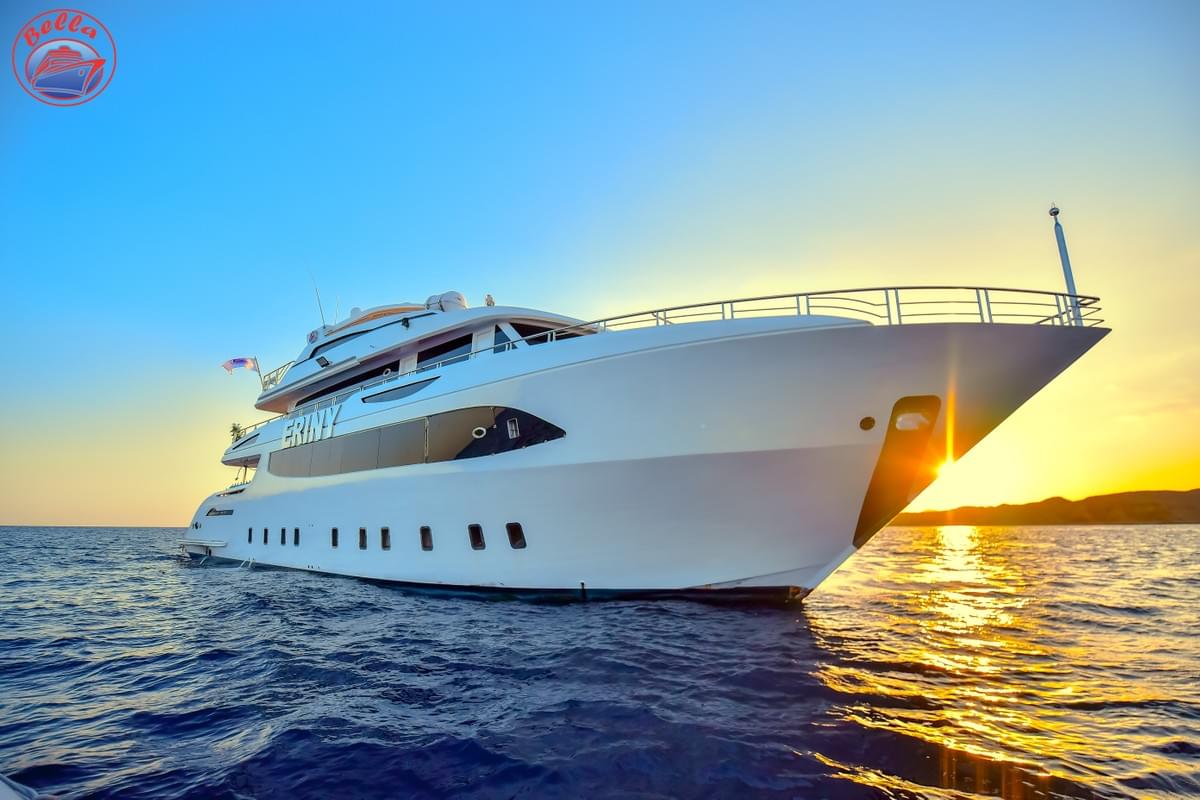 Liveaboard (week safari - Sinai classic)