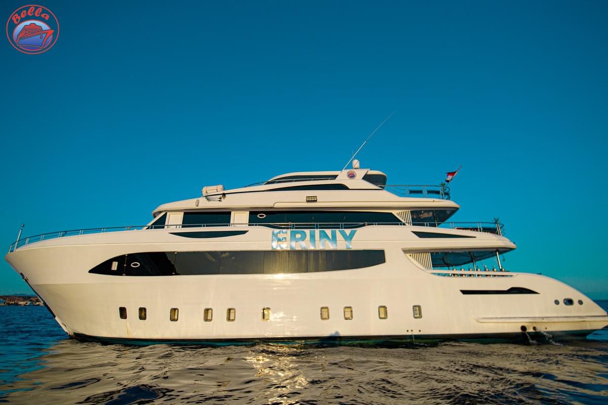 Liveaboard (week safari - Sinai classic)